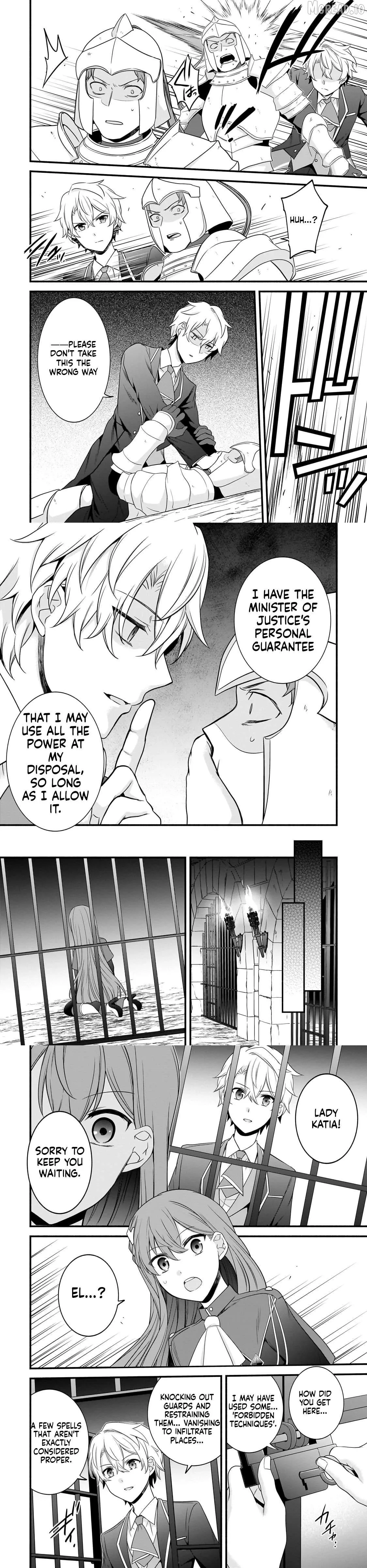 Recreator of Creation Magic Chapter 15 page 3 - 