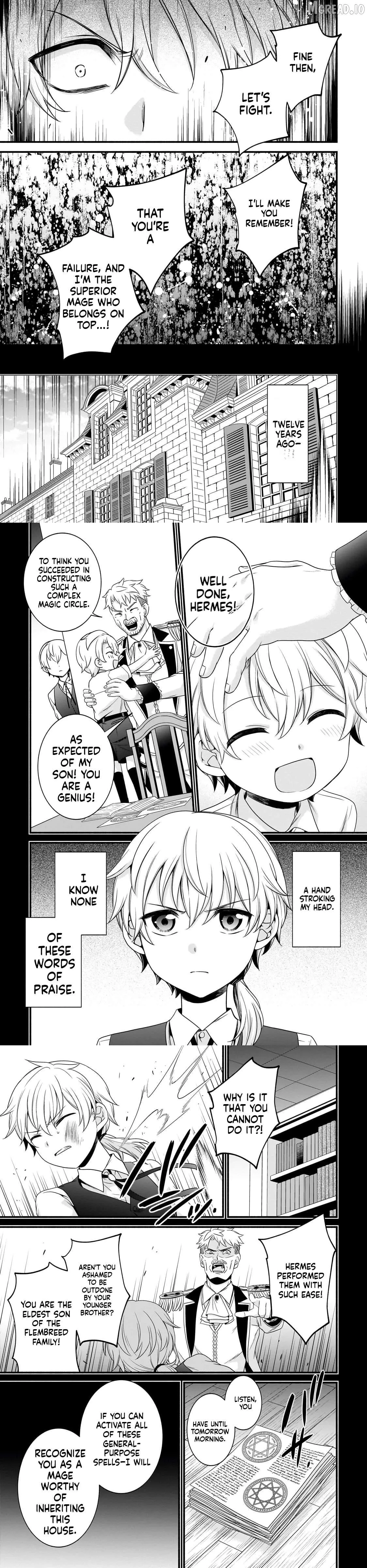 Recreator of Creation Magic Chapter 17 page 6 - 