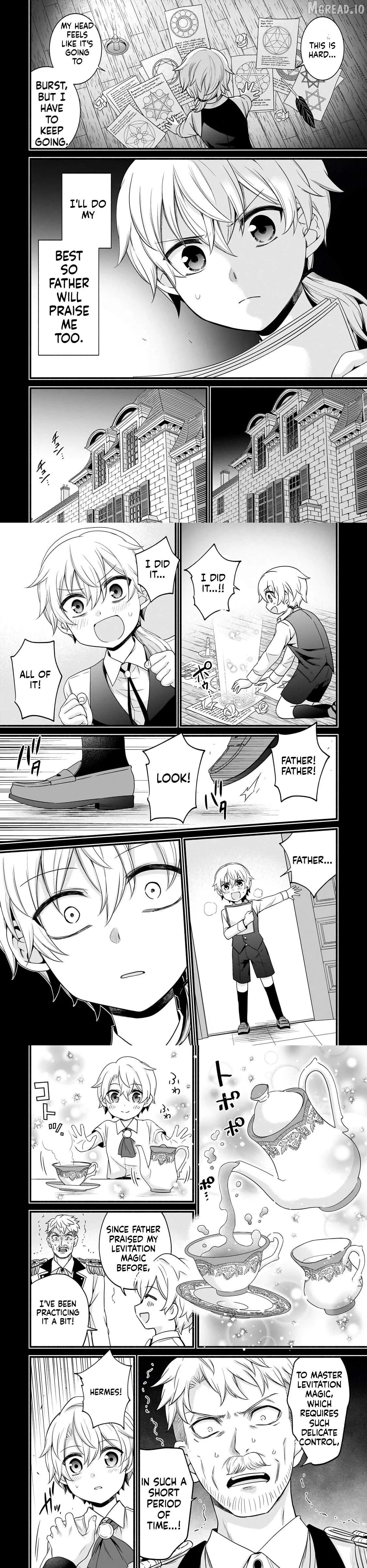 Recreator of Creation Magic Chapter 17 page 7 - 