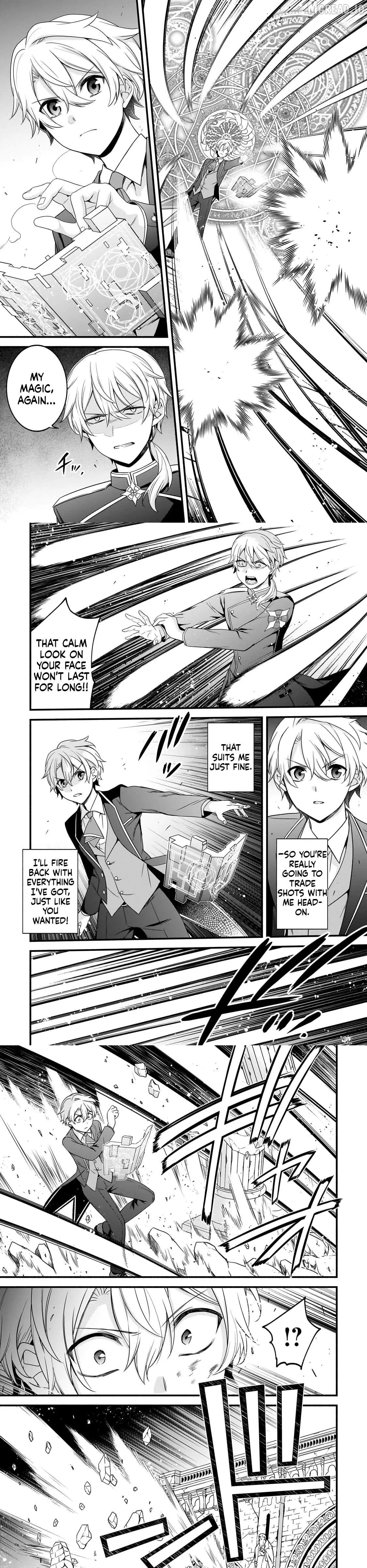 Recreator of Creation Magic Chapter 18 page 2 - 