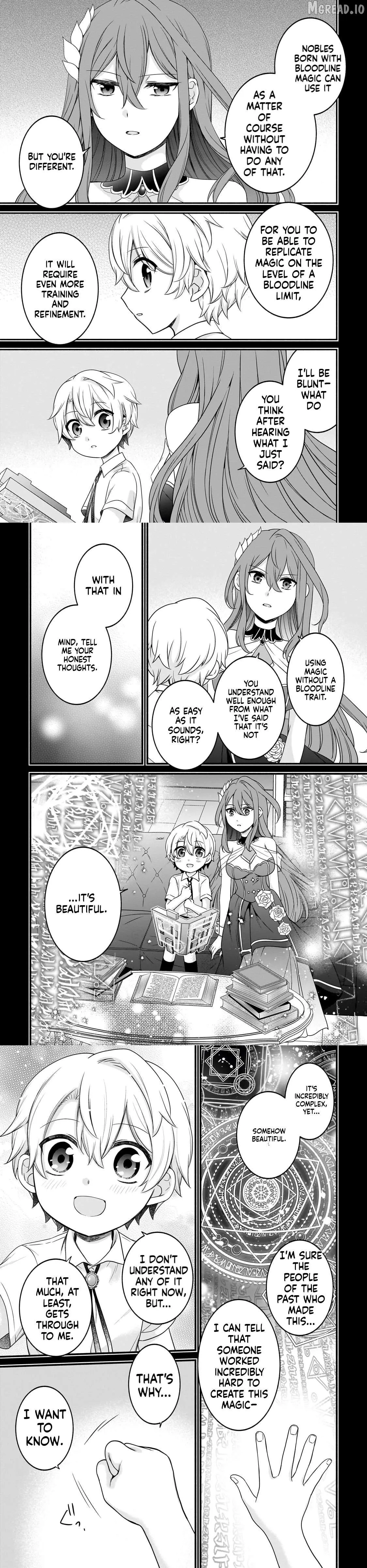 Recreator of Creation Magic Chapter 18 page 8 - 