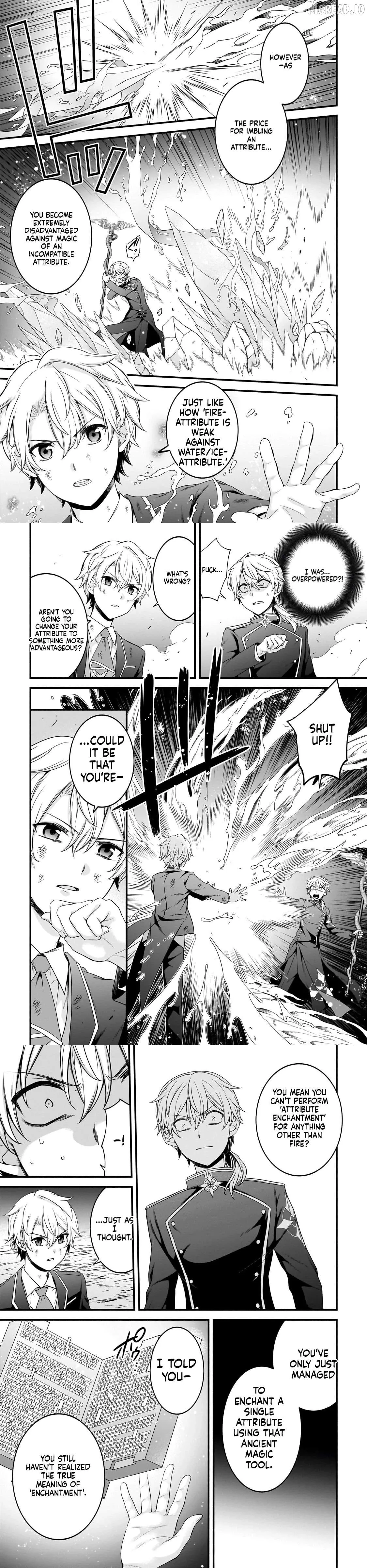 Recreator of Creation Magic Chapter 19 page 2 - 