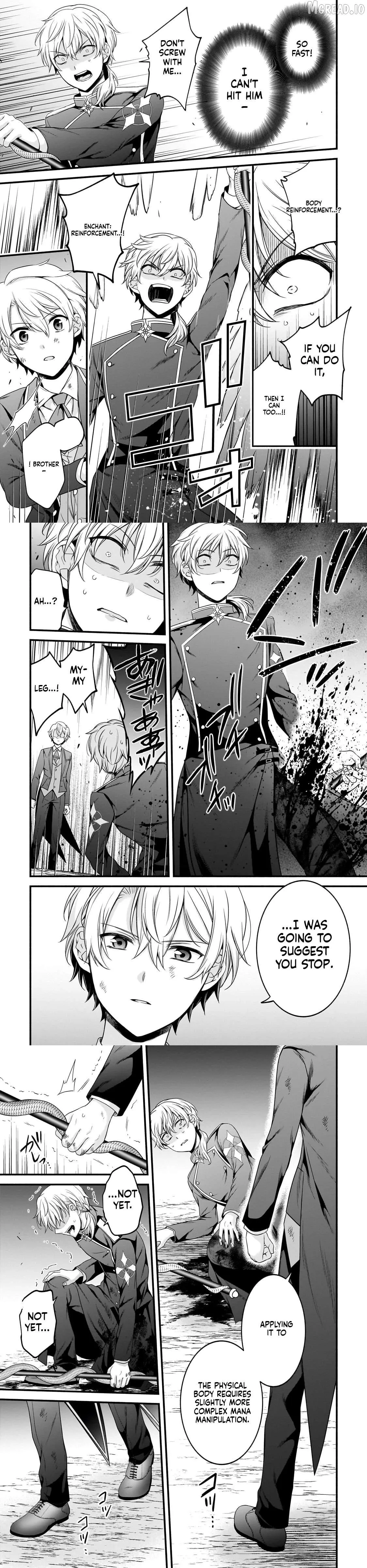 Recreator of Creation Magic Chapter 19 page 4 - 