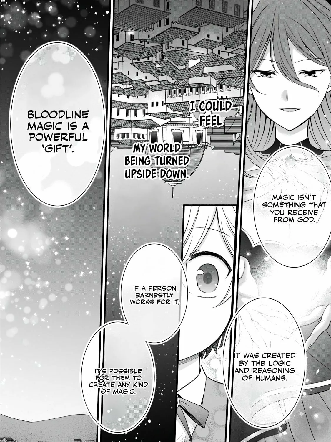 Recreator of Creation Magic Chapter 2.1 page 20 - 