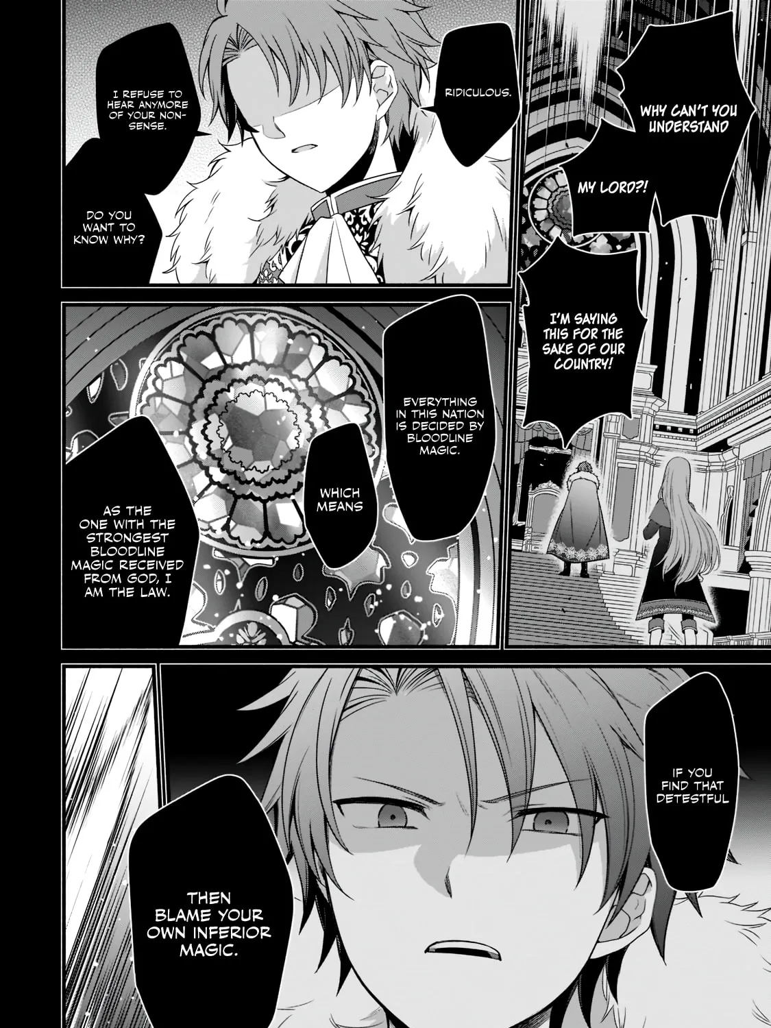 Recreator of Creation Magic Chapter 2.2 page 12 - 