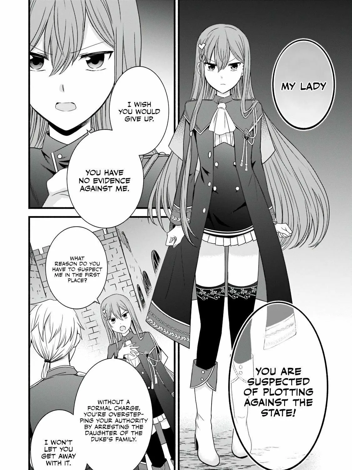 Recreator of Creation Magic Chapter 2.2 page 16 - 