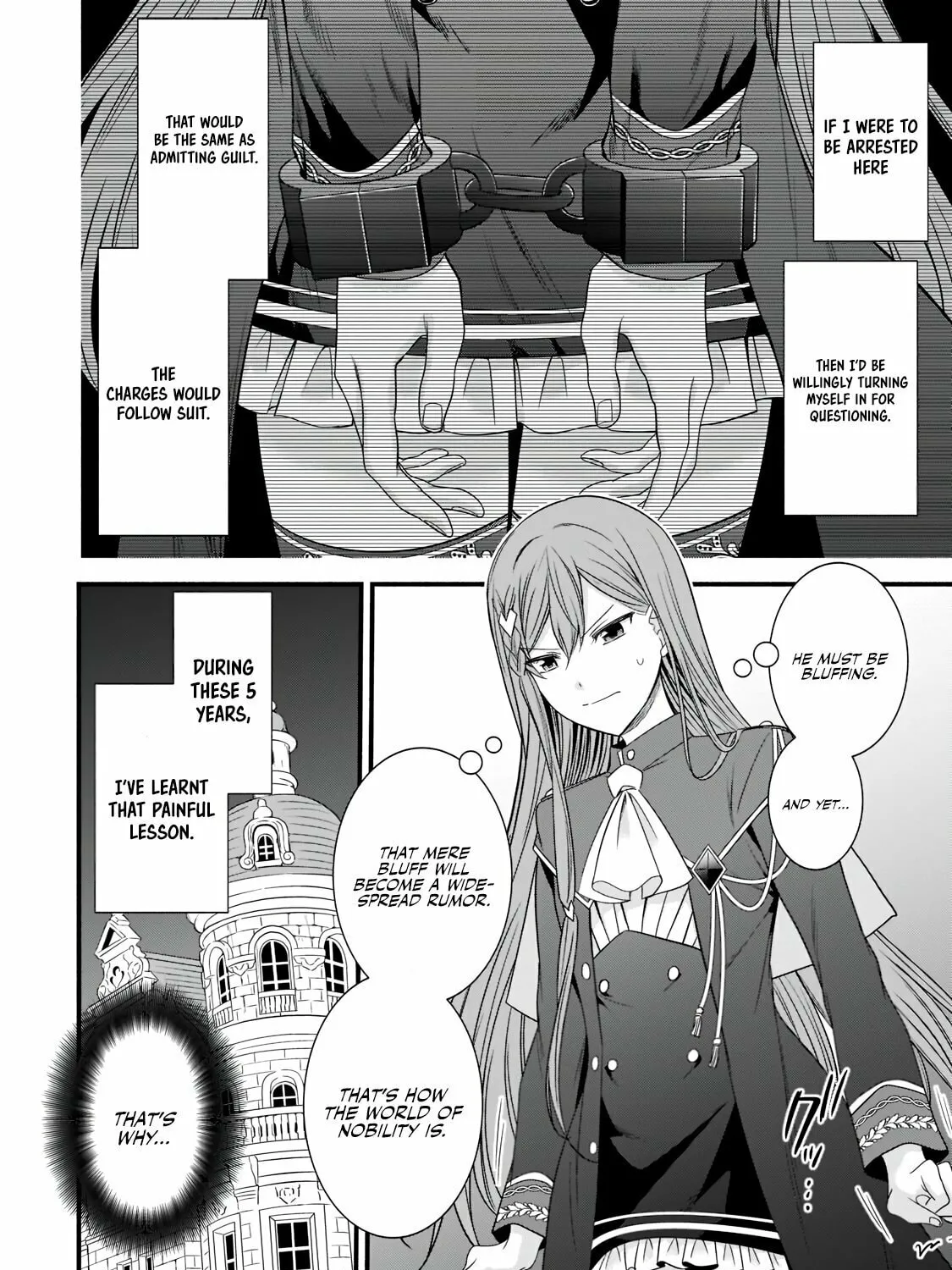 Recreator of Creation Magic Chapter 2.2 page 20 - 