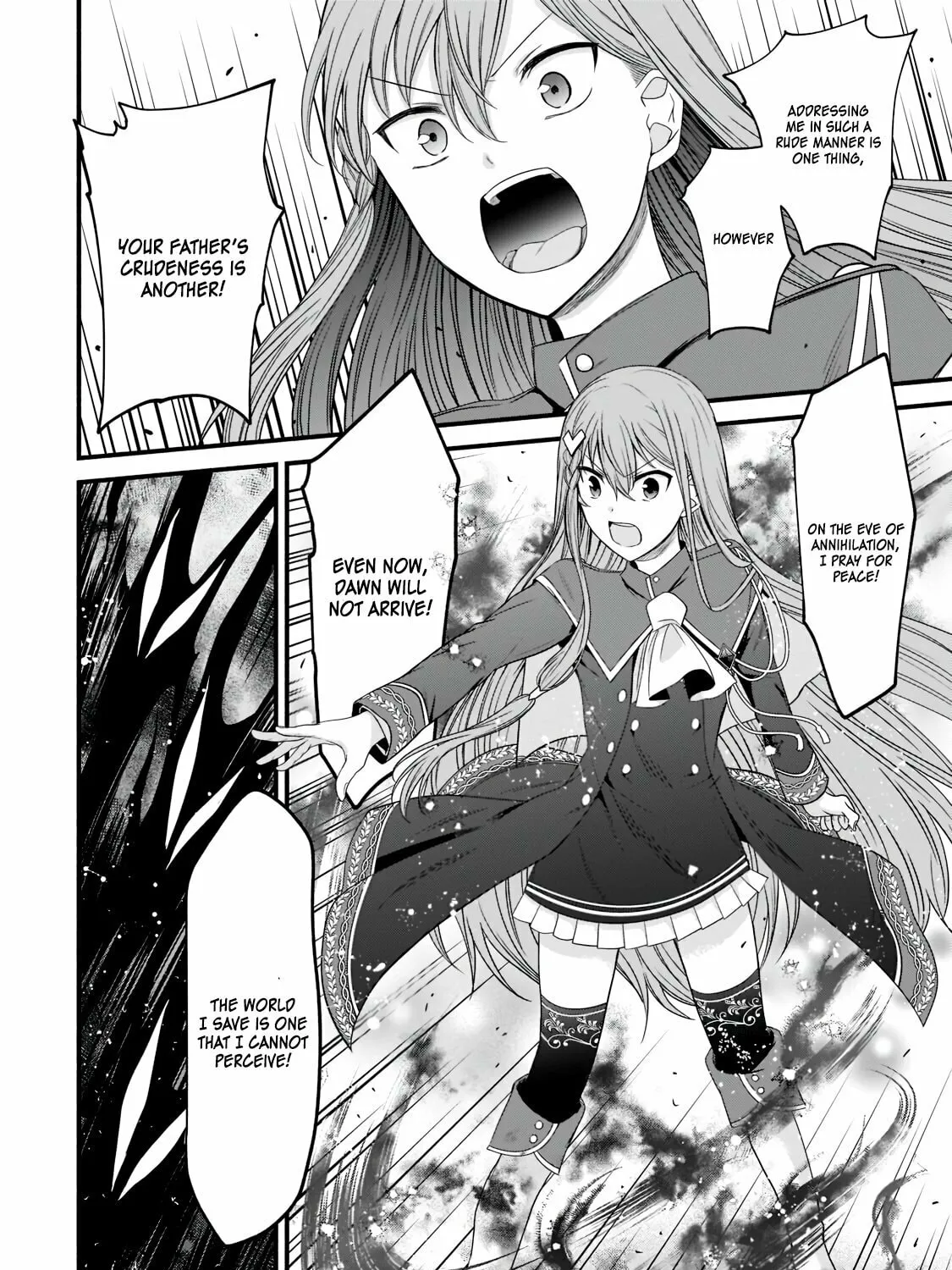 Recreator of Creation Magic Chapter 2.2 page 24 - 