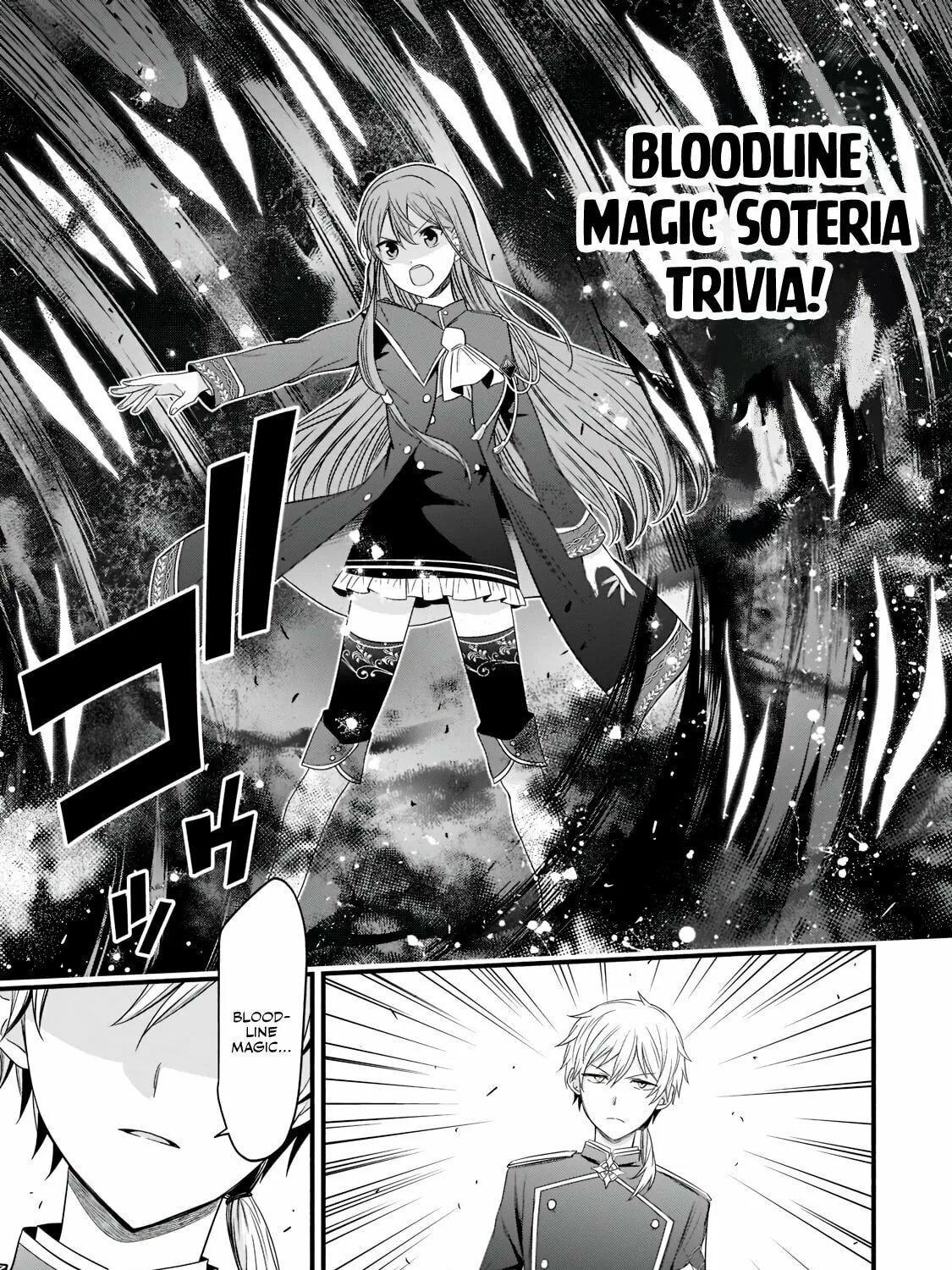 Recreator of Creation Magic Chapter 2.2 page 26 - 