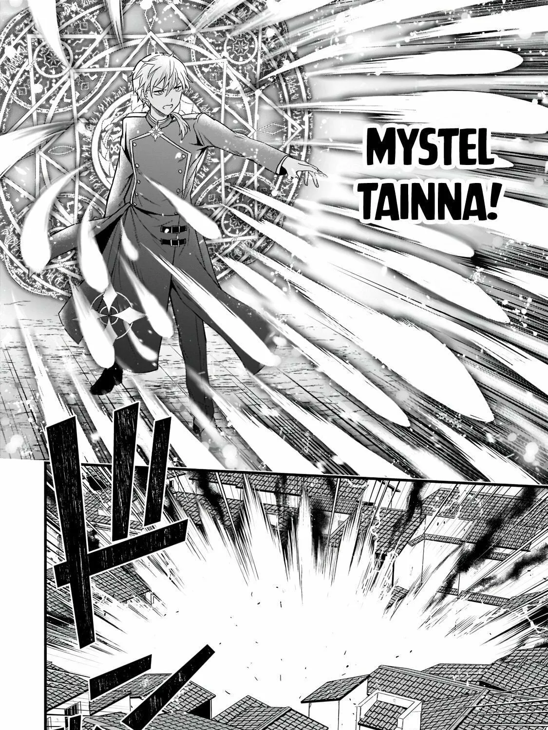Recreator of Creation Magic Chapter 2.2 page 28 - 