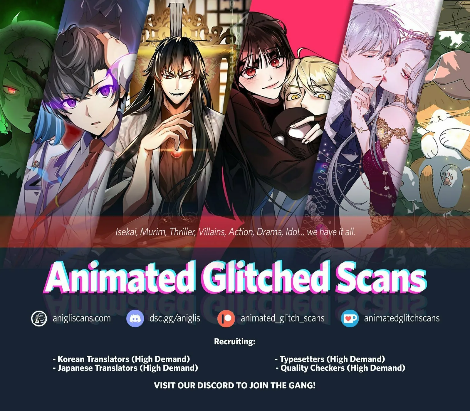 Recreator of Creation Magic Chapter 2.2 page 30 - 