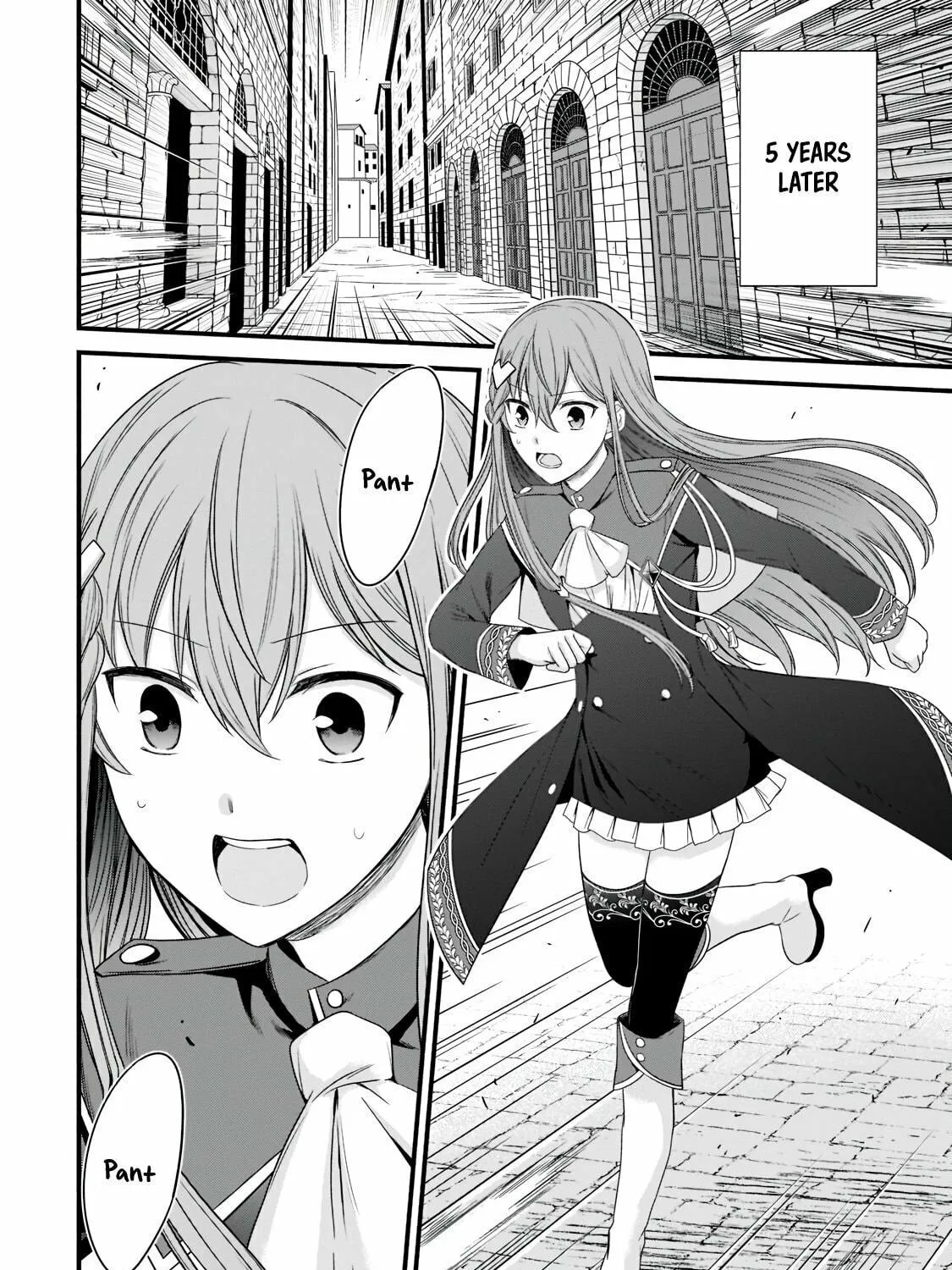 Recreator of Creation Magic Chapter 2.2 page 8 - 
