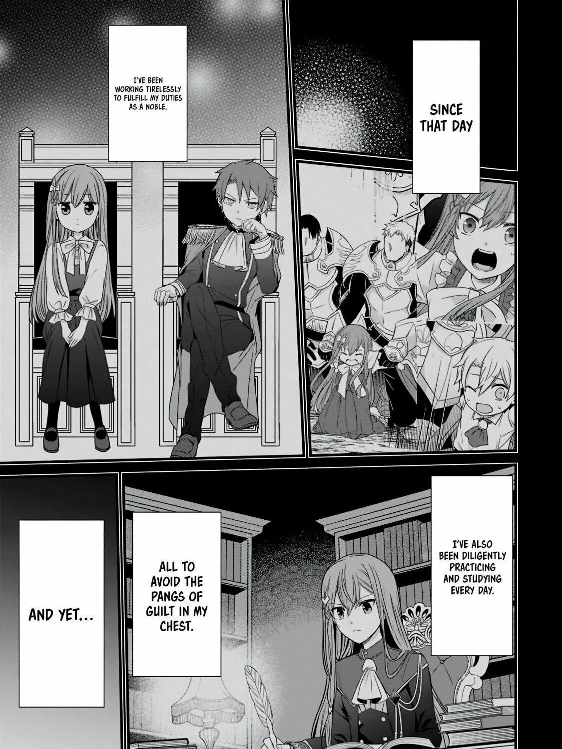 Recreator of Creation Magic Chapter 2.2 page 10 - 