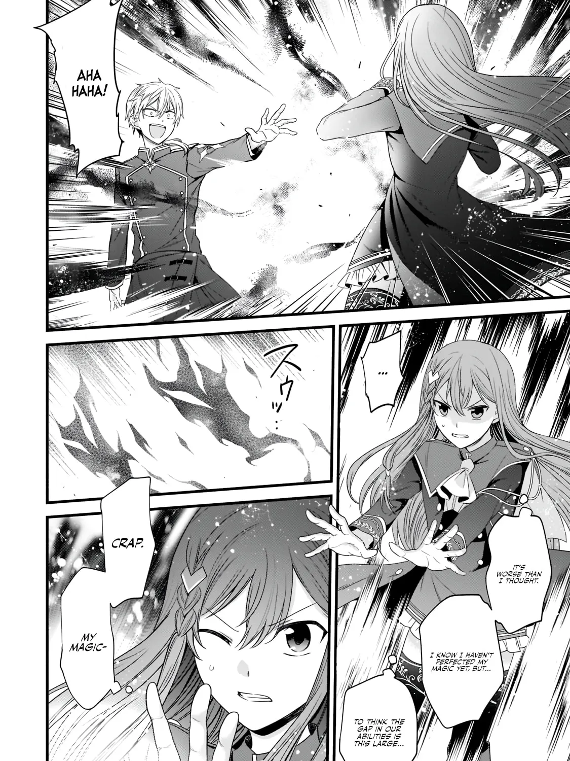 Recreator of Creation Magic Chapter 2.3 page 2 - 