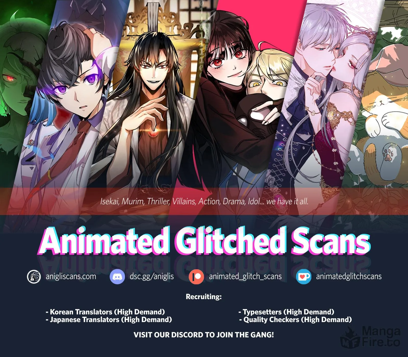 Recreator of Creation Magic Chapter 2.3 page 22 - 