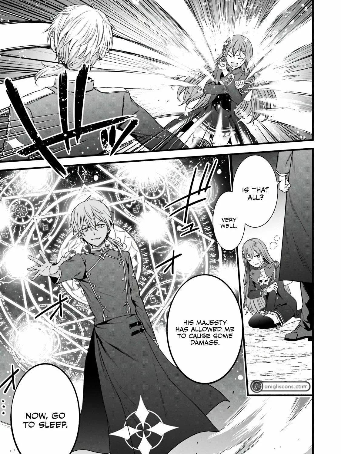 Recreator of Creation Magic Chapter 2.3 page 4 - 