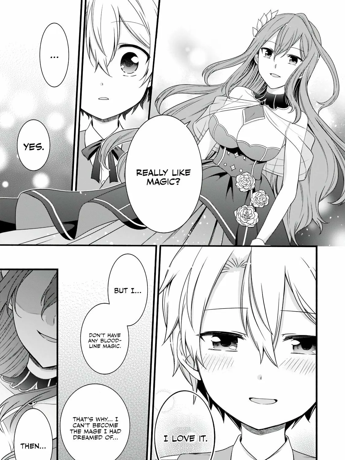Recreator of Creation Magic Chapter 2 page 14 - 