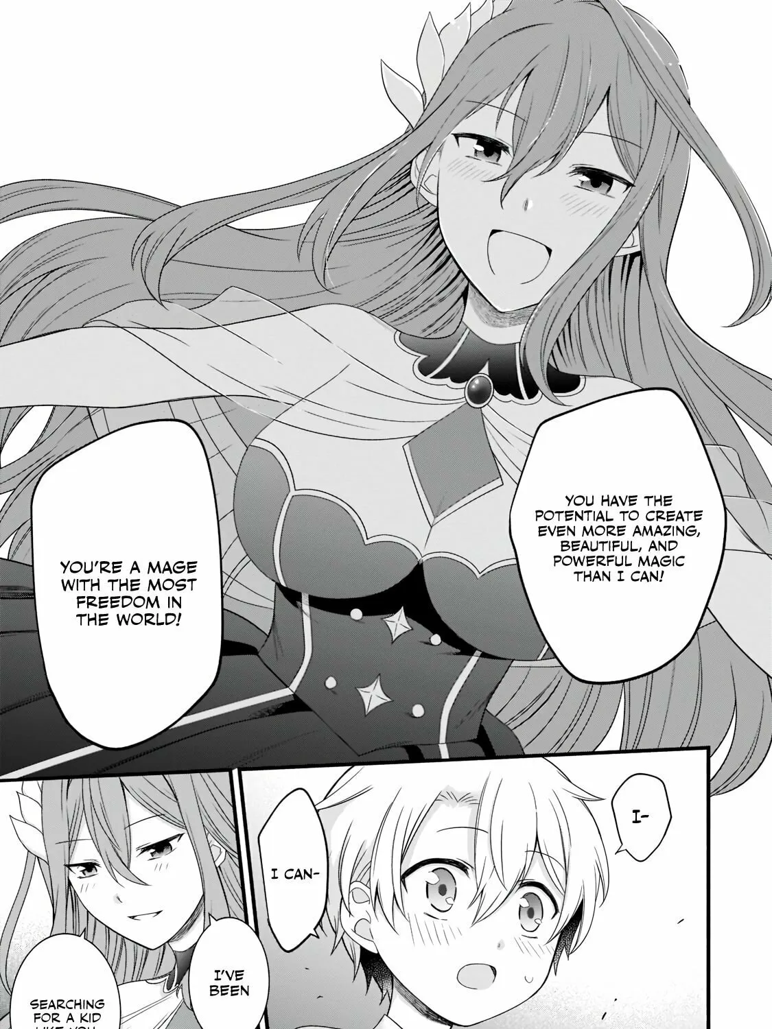 Recreator of Creation Magic Chapter 2 page 26 - 