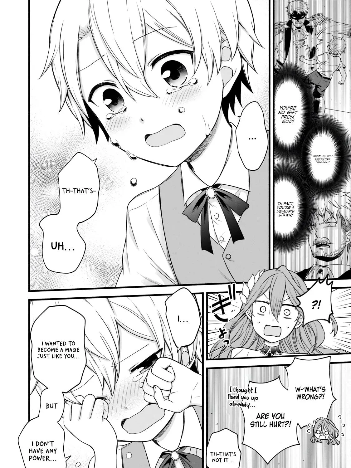Recreator of Creation Magic Chapter 2 page 4 - 