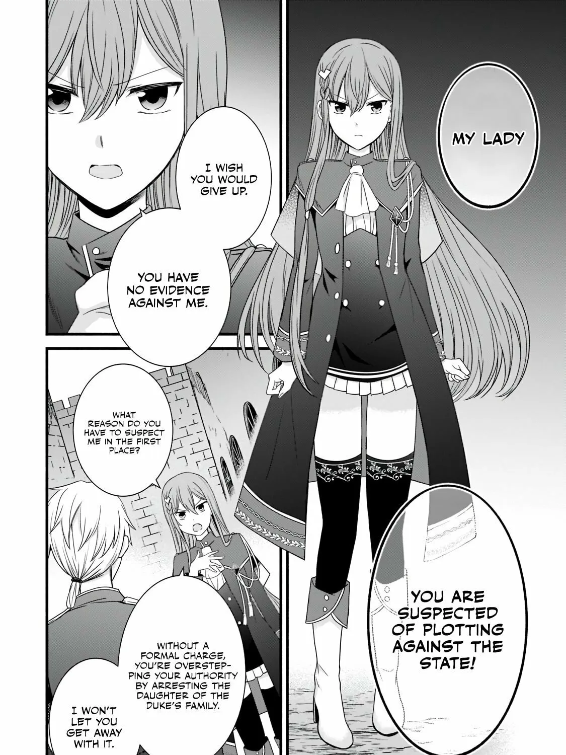 Recreator of Creation Magic Chapter 2 page 44 - 