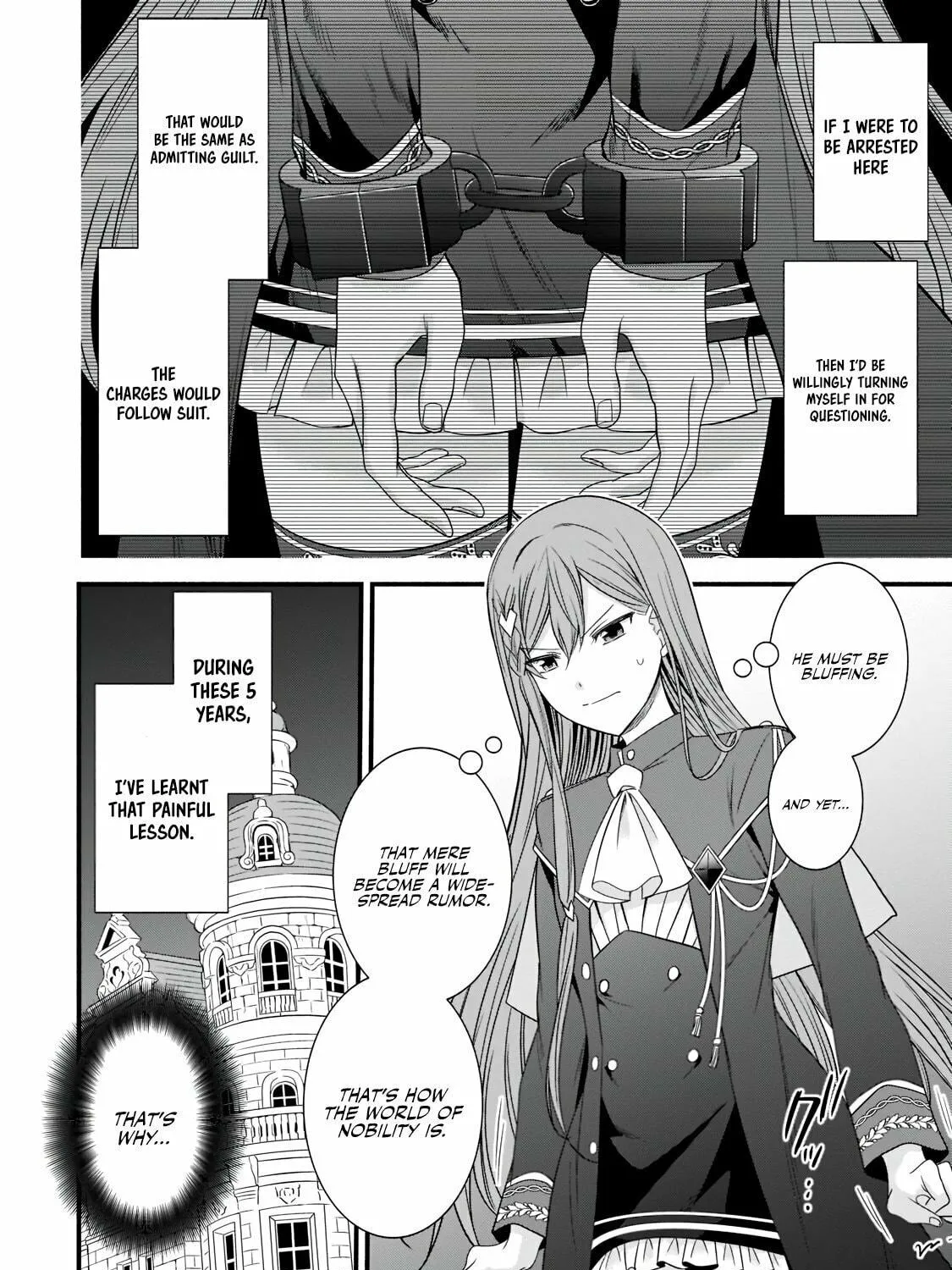 Recreator of Creation Magic Chapter 2 page 48 - 