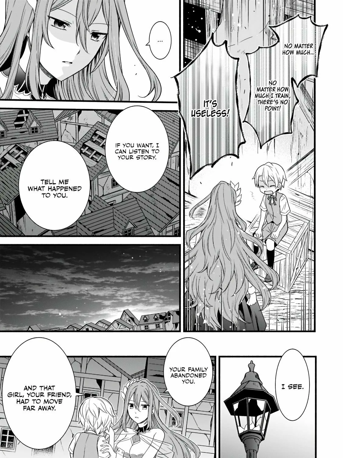 Recreator of Creation Magic Chapter 2 page 6 - 