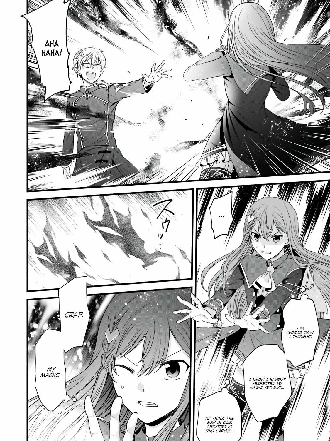 Recreator of Creation Magic Chapter 2 page 58 - 