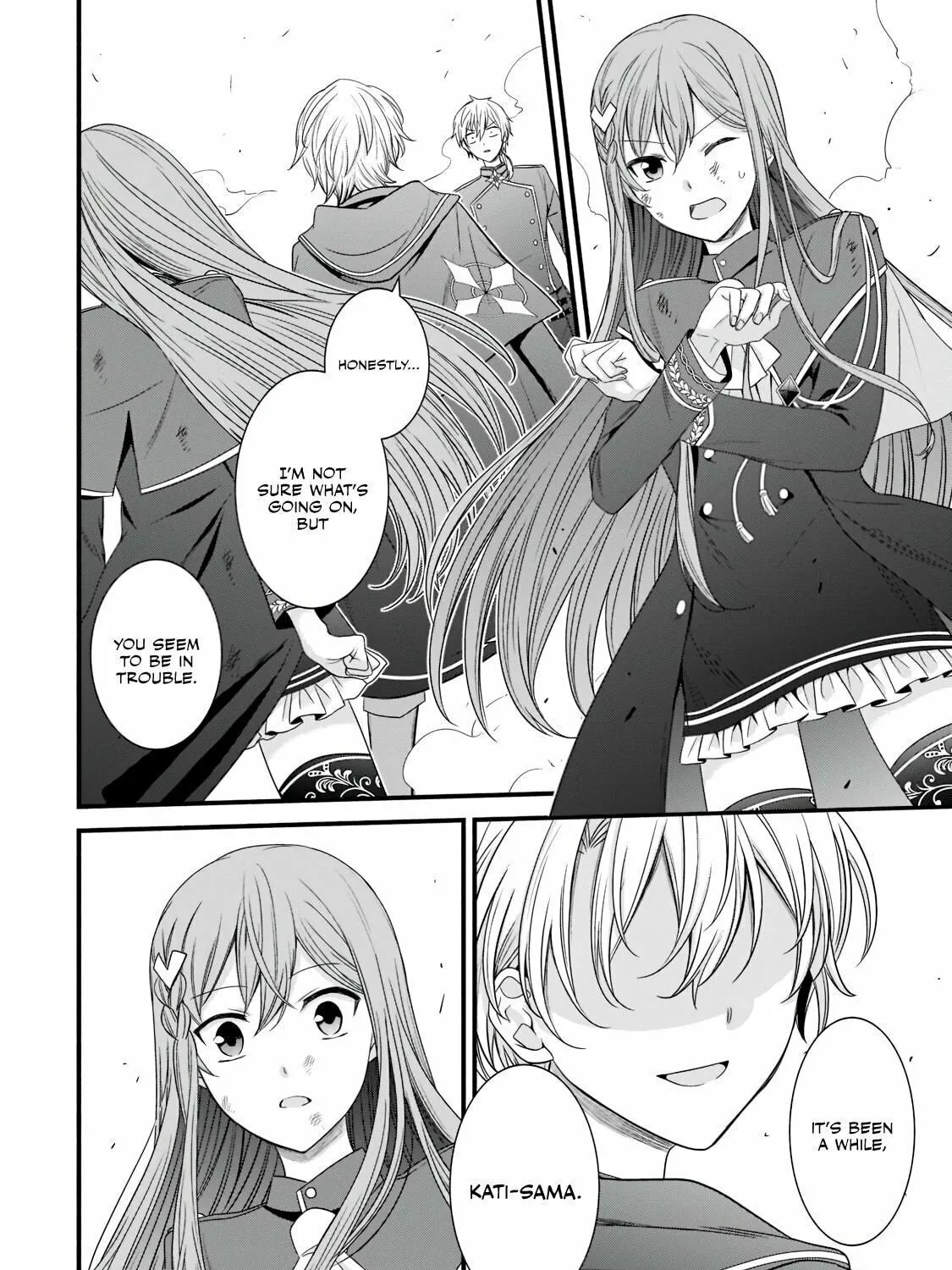 Recreator of Creation Magic Chapter 2 page 70 - 