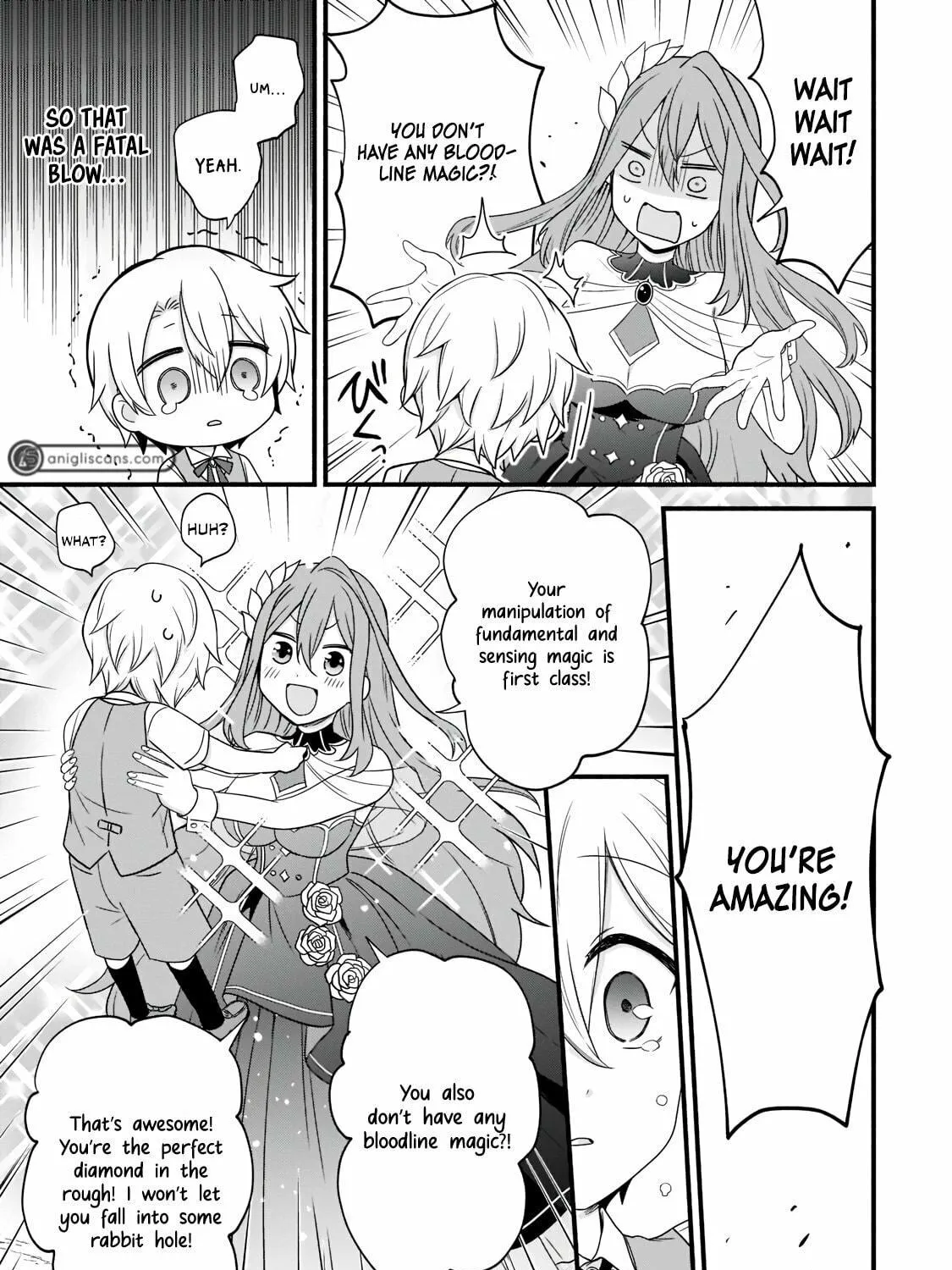 Recreator of Creation Magic Chapter 2 page 10 - 