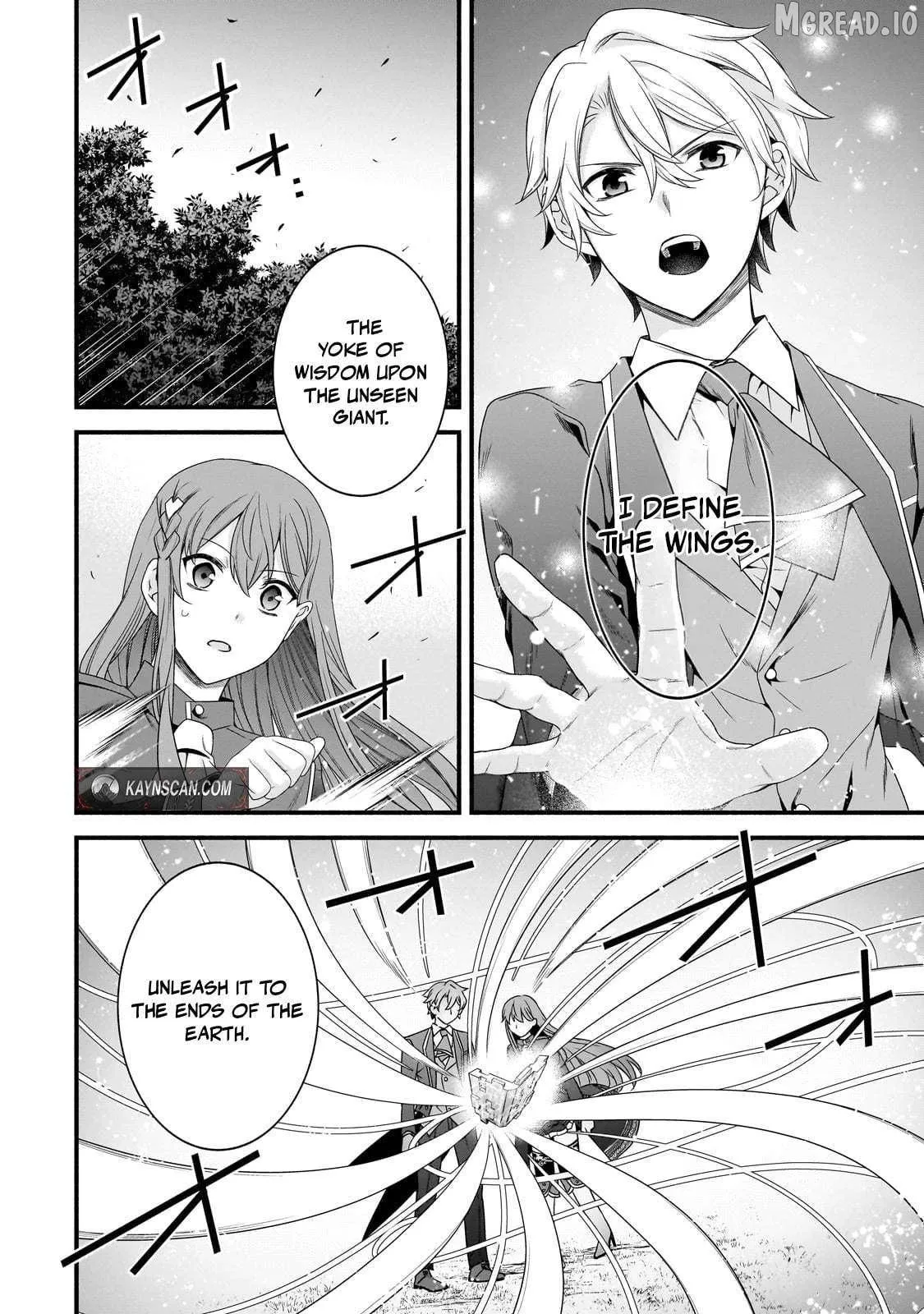Recreator of Creation Magic Chapter 20 page 11 - 