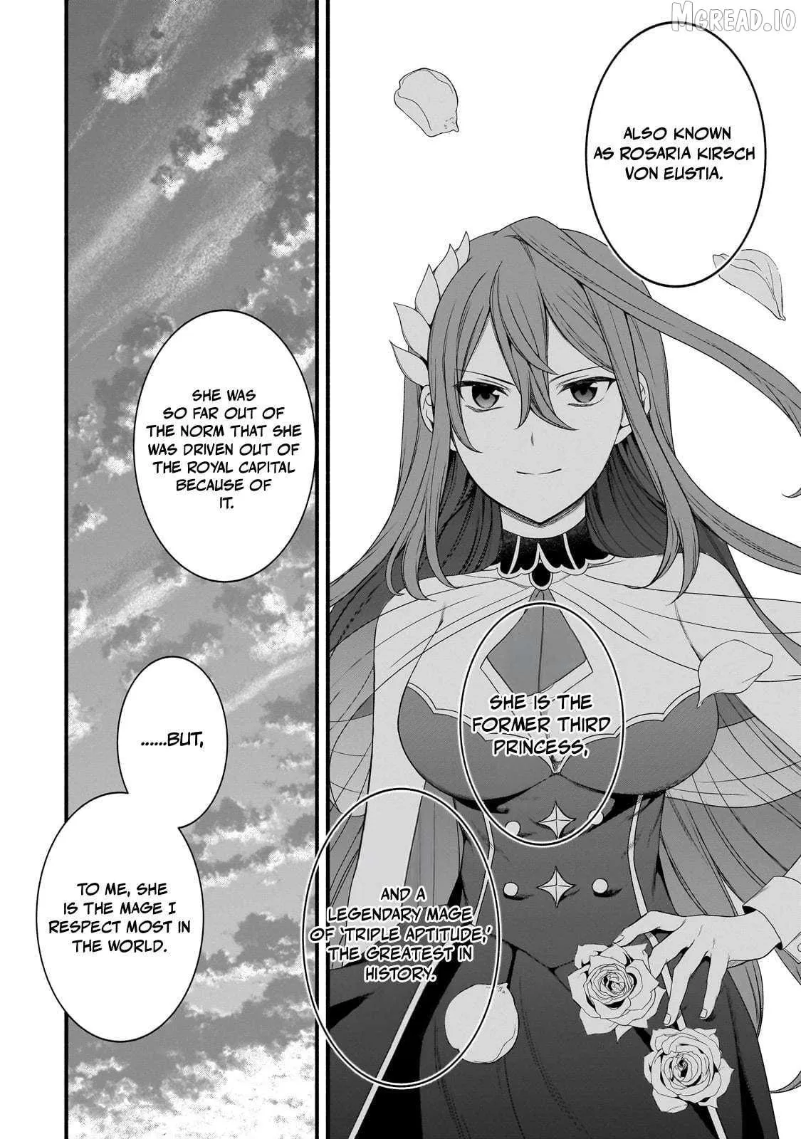 Recreator of Creation Magic Chapter 20 page 15 - 