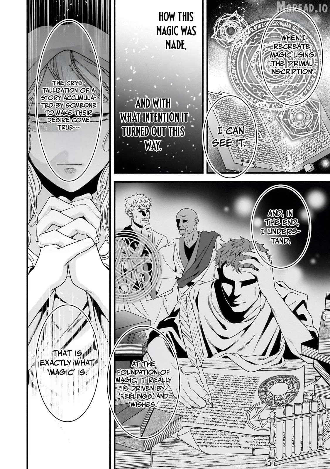 Recreator of Creation Magic Chapter 20 page 19 - 