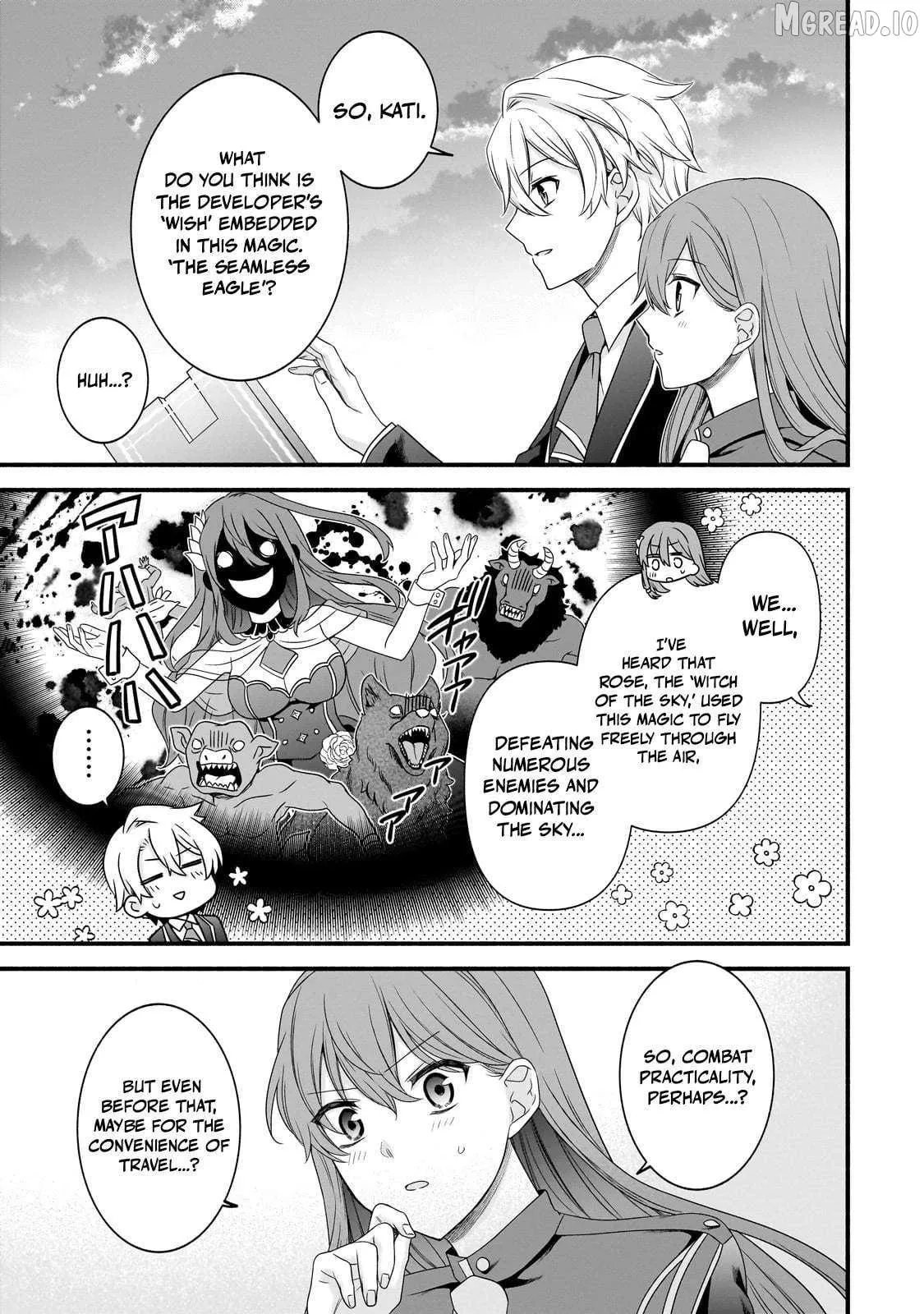 Recreator of Creation Magic Chapter 20 page 20 - 
