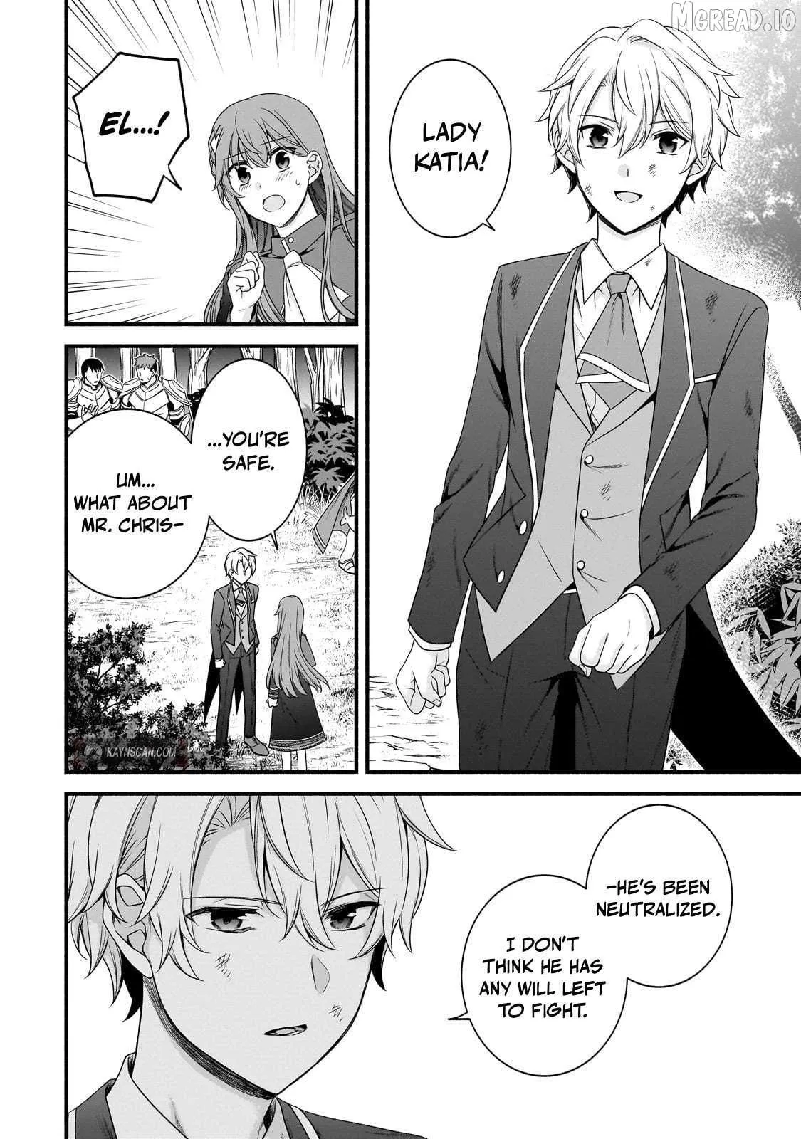 Recreator of Creation Magic Chapter 20 page 3 - 