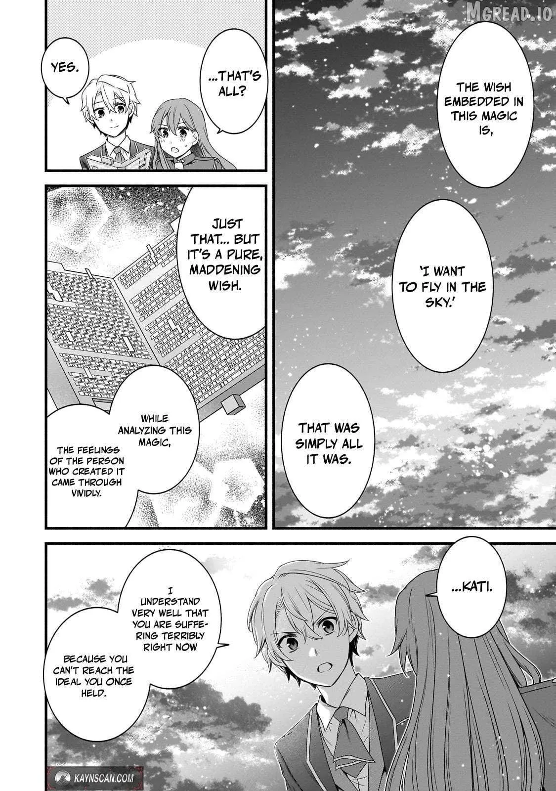 Recreator of Creation Magic Chapter 20 page 21 - 