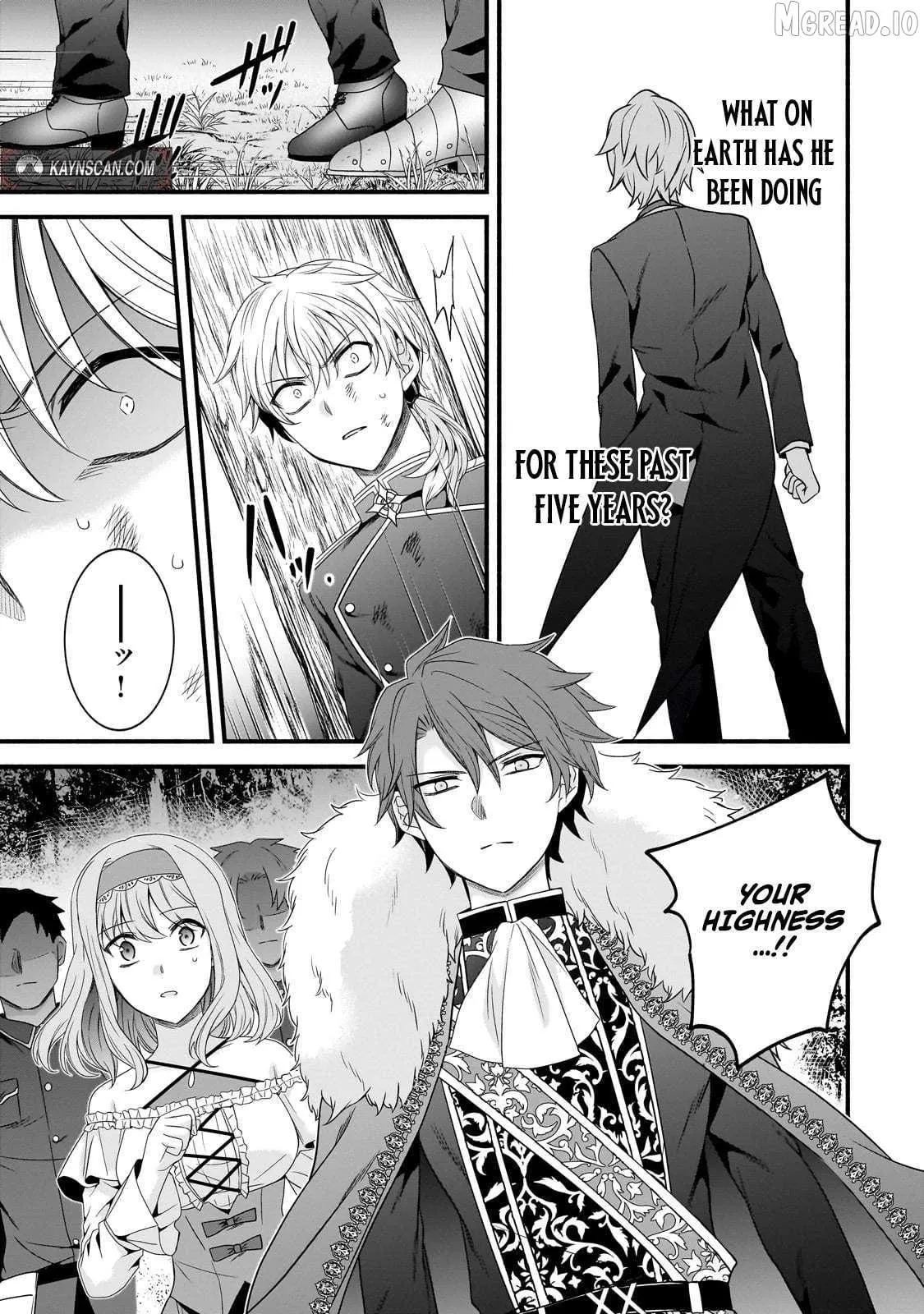 Recreator of Creation Magic Chapter 20 page 28 - 