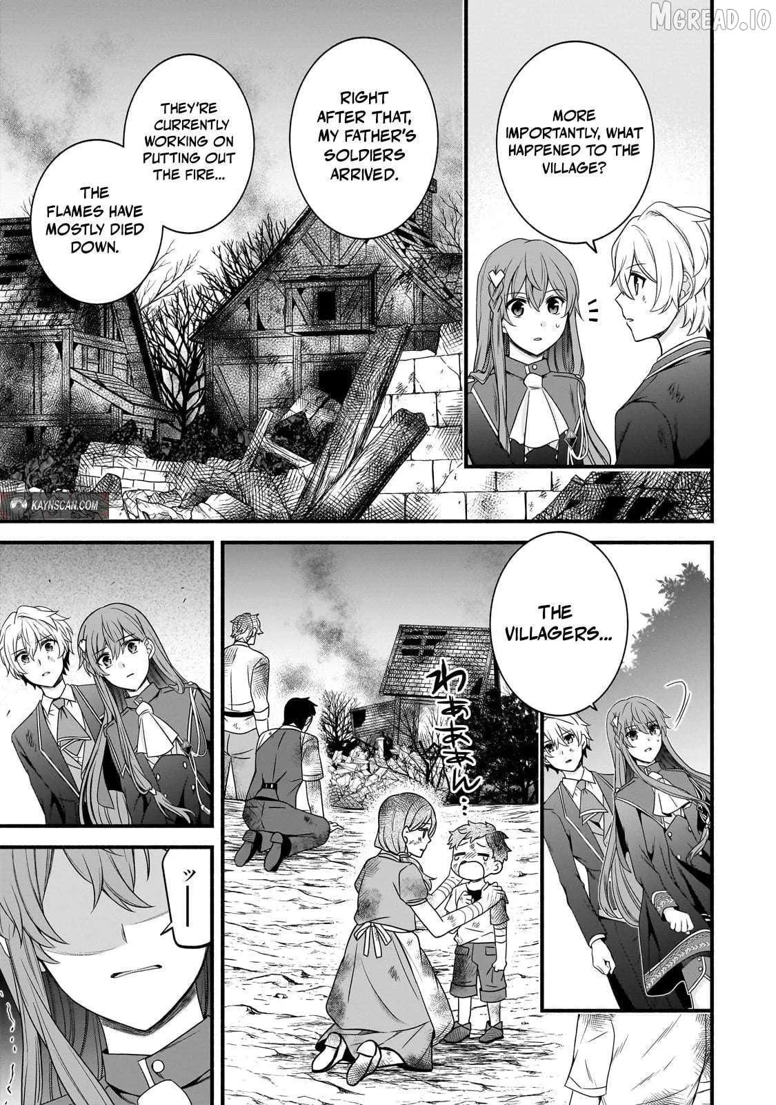 Recreator of Creation Magic Chapter 20 page 4 - 