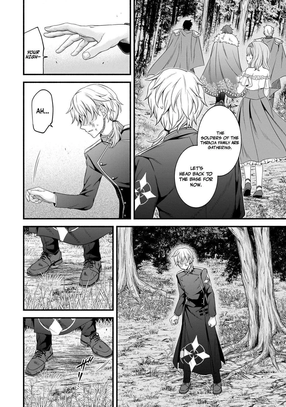 Recreator of Creation Magic Chapter 20 page 31 - 