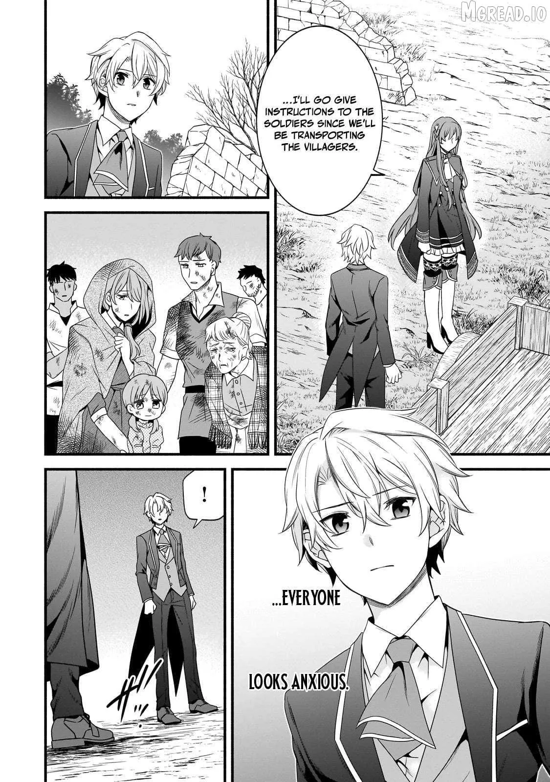 Recreator of Creation Magic Chapter 20 page 33 - 