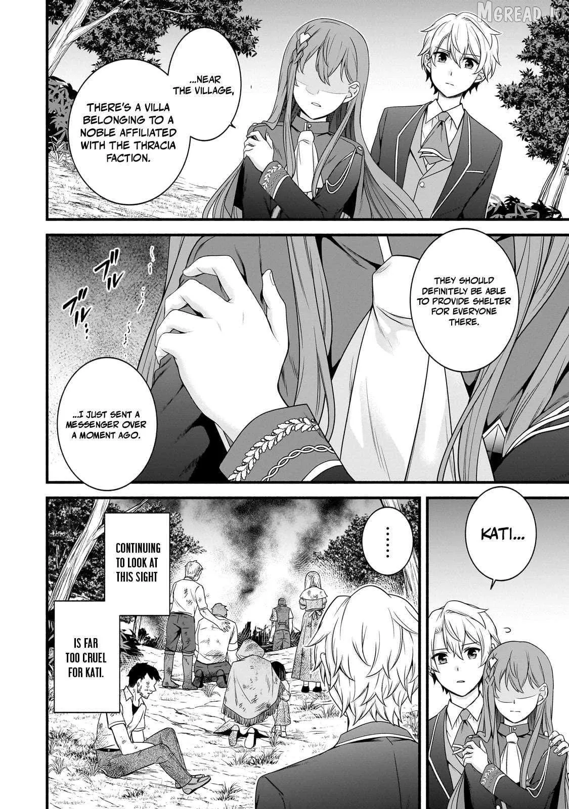 Recreator of Creation Magic Chapter 20 page 5 - 