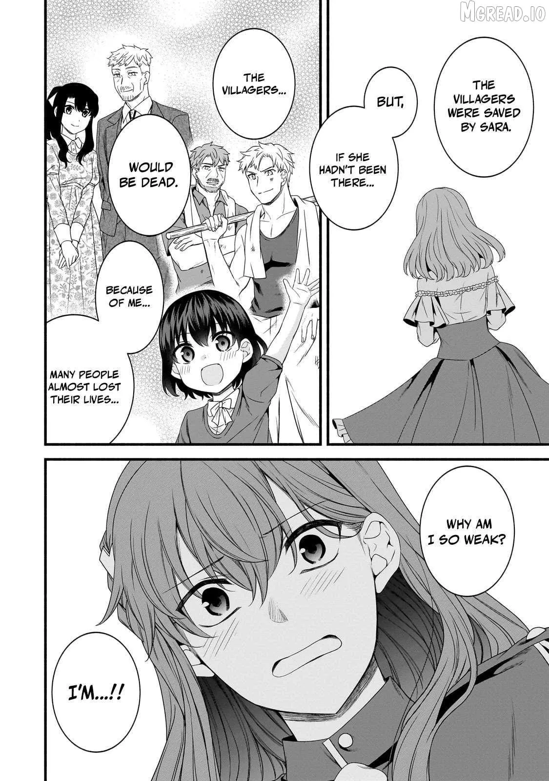 Recreator of Creation Magic Chapter 20 page 7 - 