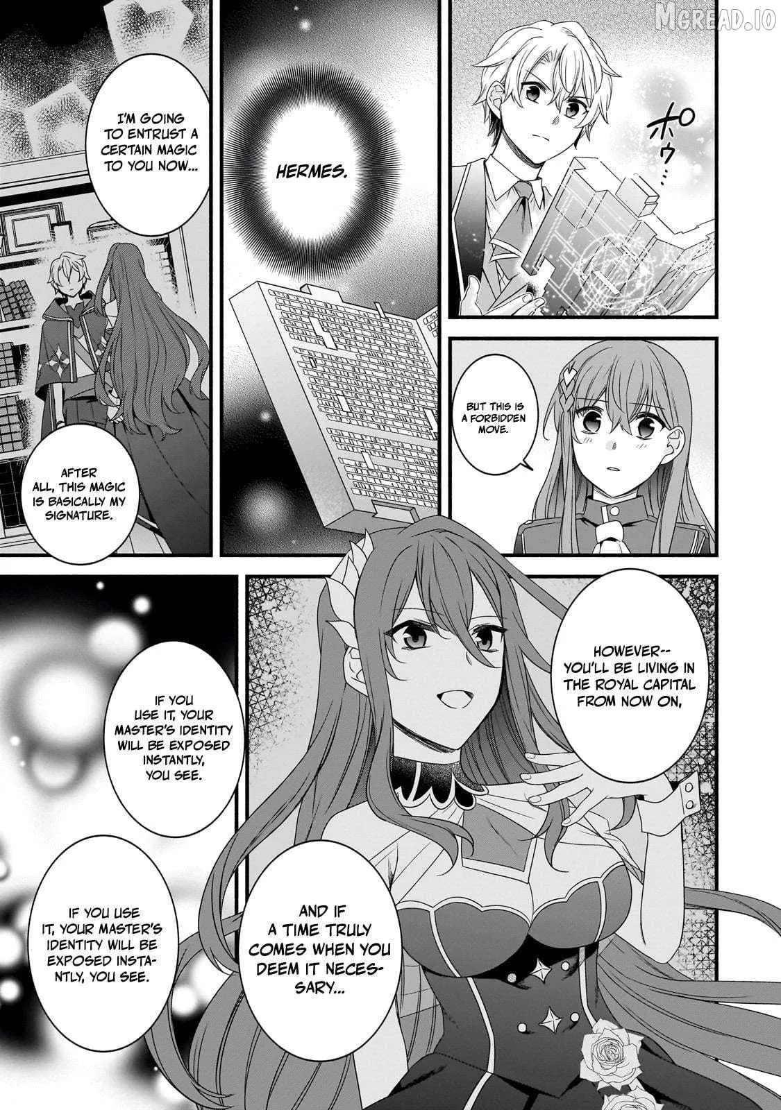 Recreator of Creation Magic Chapter 20 page 10 - 