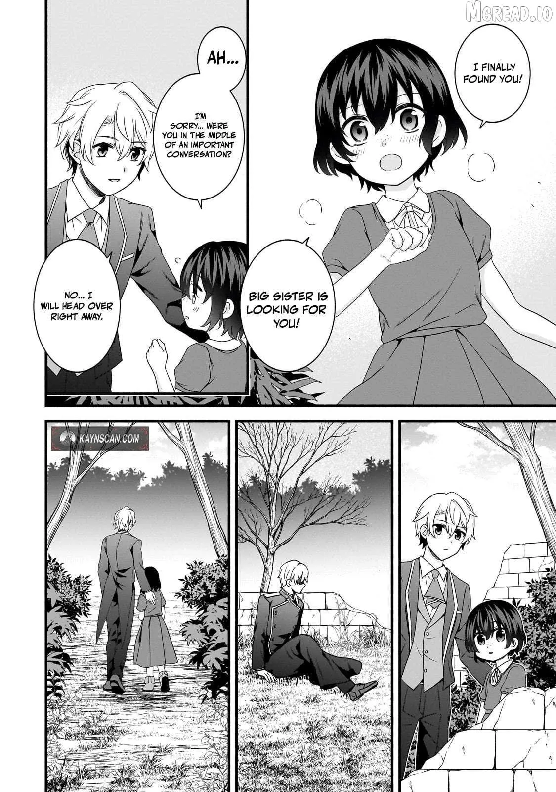 Recreator of Creation Magic Chapter 21 page 15 - 
