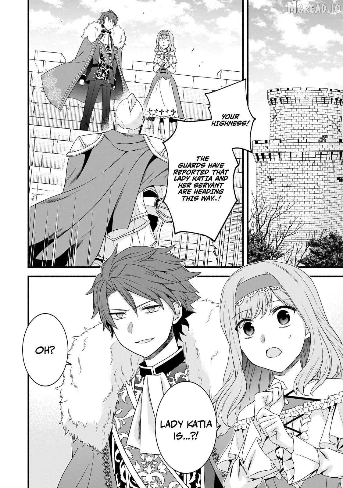 Recreator of Creation Magic Chapter 21 page 23 - 