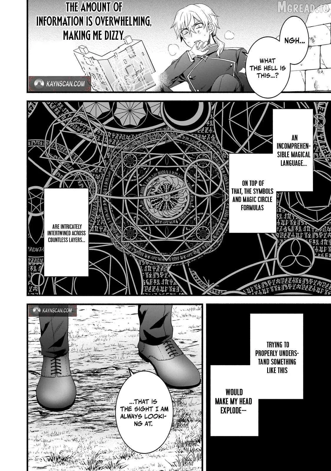 Recreator of Creation Magic Chapter 21 page 9 - 