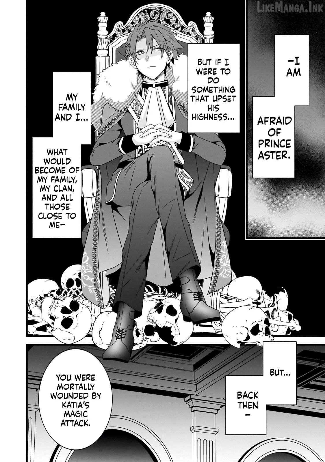 Recreator of Creation Magic Chapter 22 page 12 - 