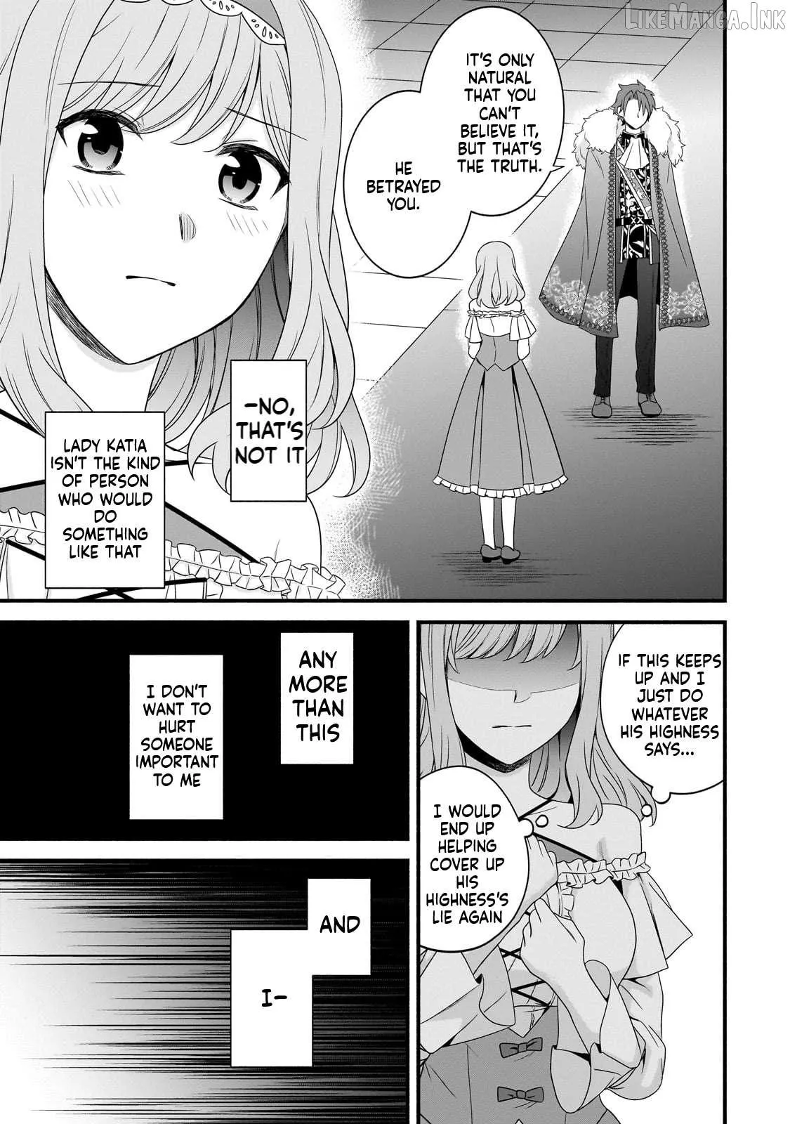 Recreator of Creation Magic Chapter 22 page 13 - 