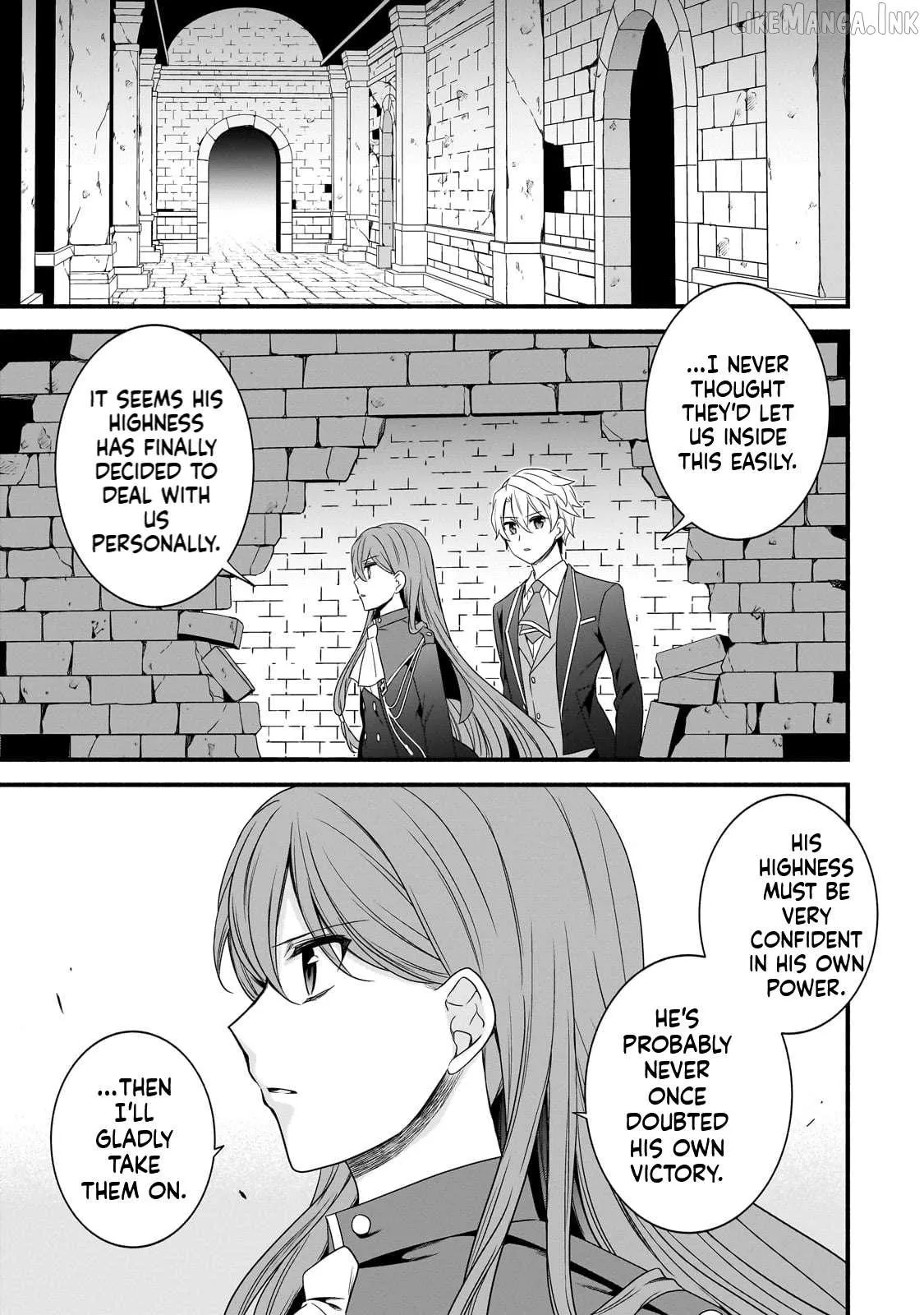 Recreator of Creation Magic Chapter 22 page 3 - 