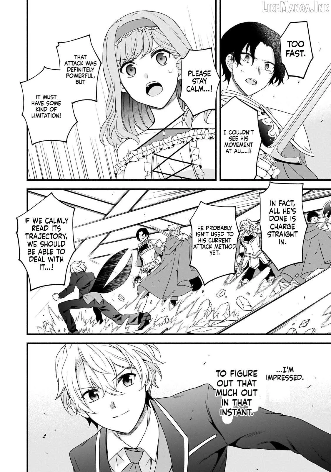 Recreator of Creation Magic Chapter 22 page 22 - 