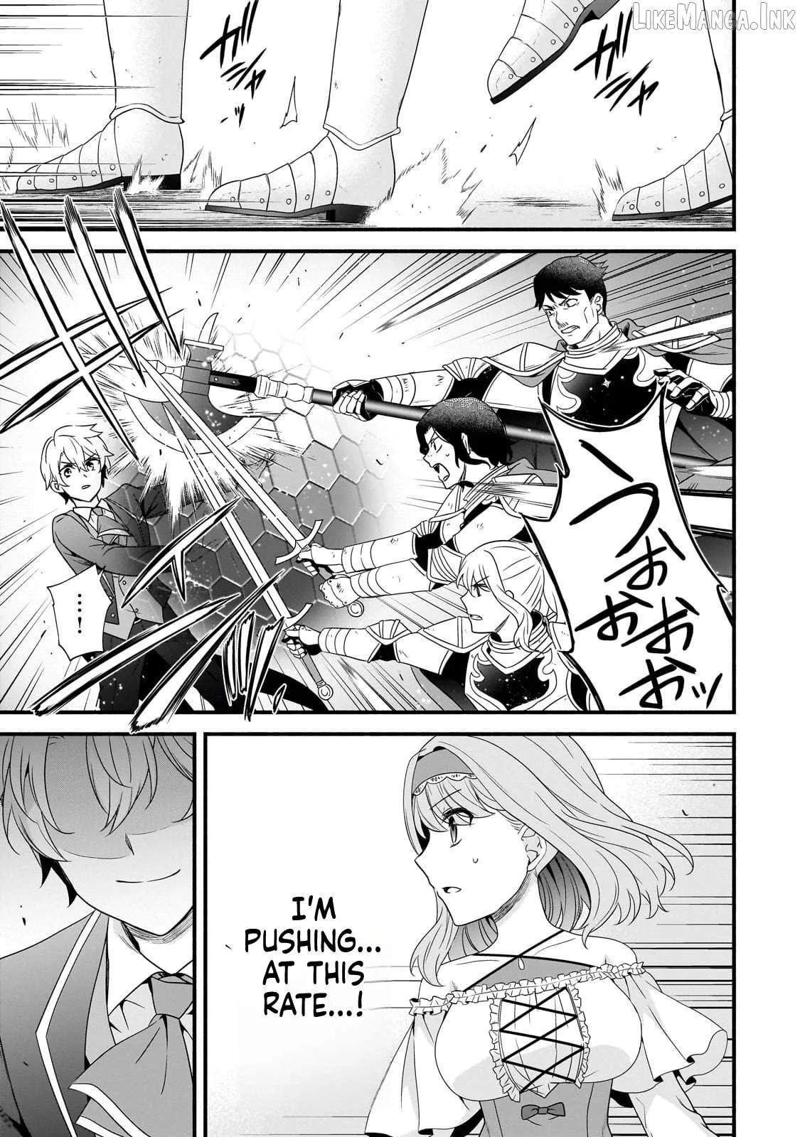 Recreator of Creation Magic Chapter 22 page 23 - 